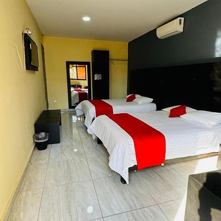 Hotel Villa Pralaya Jiutepec Luaran gambar