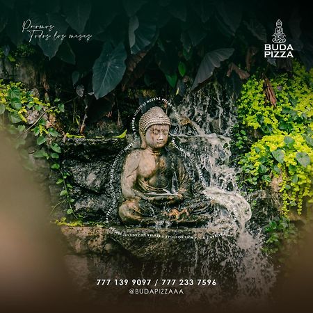 Hotel Villa Pralaya Jiutepec Luaran gambar