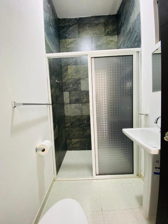 Hotel Villa Pralaya Jiutepec Luaran gambar
