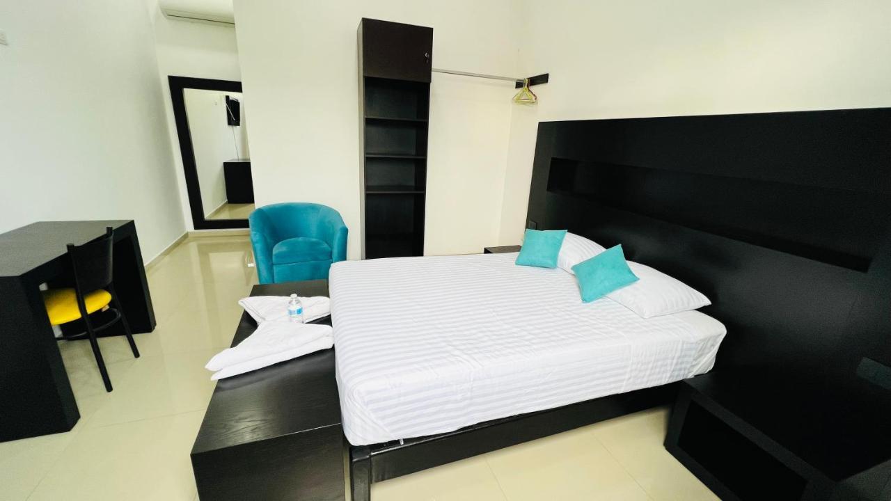 Hotel Villa Pralaya Jiutepec Luaran gambar