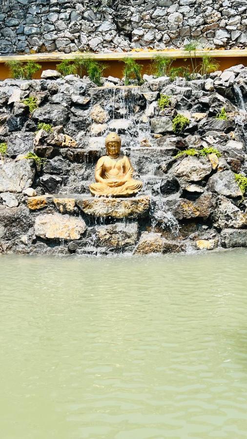 Hotel Villa Pralaya Jiutepec Luaran gambar