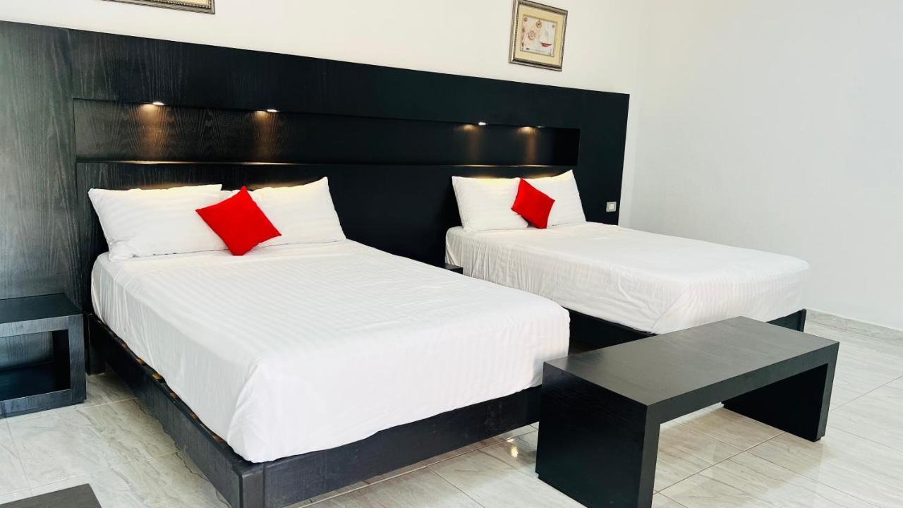 Hotel Villa Pralaya Jiutepec Luaran gambar
