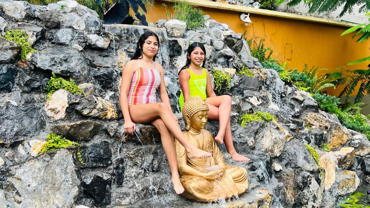 Hotel Villa Pralaya Jiutepec Luaran gambar