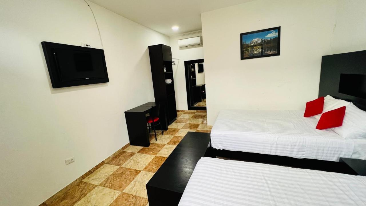 Hotel Villa Pralaya Jiutepec Luaran gambar