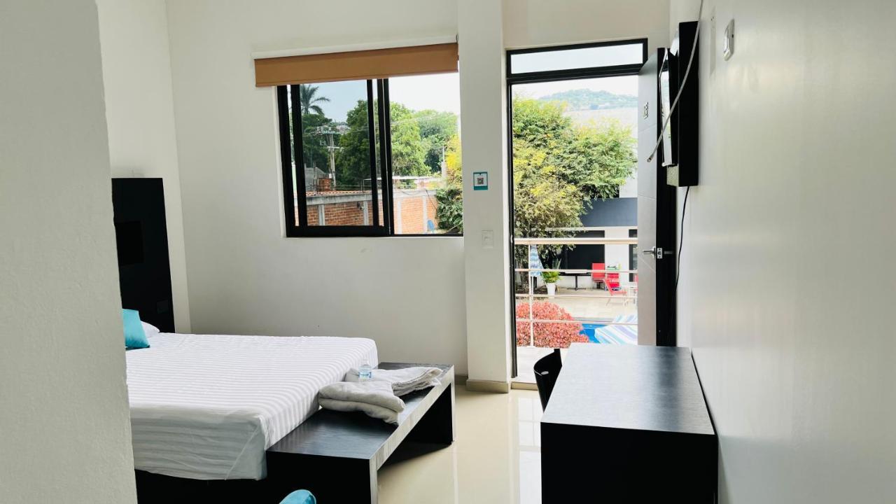 Hotel Villa Pralaya Jiutepec Luaran gambar