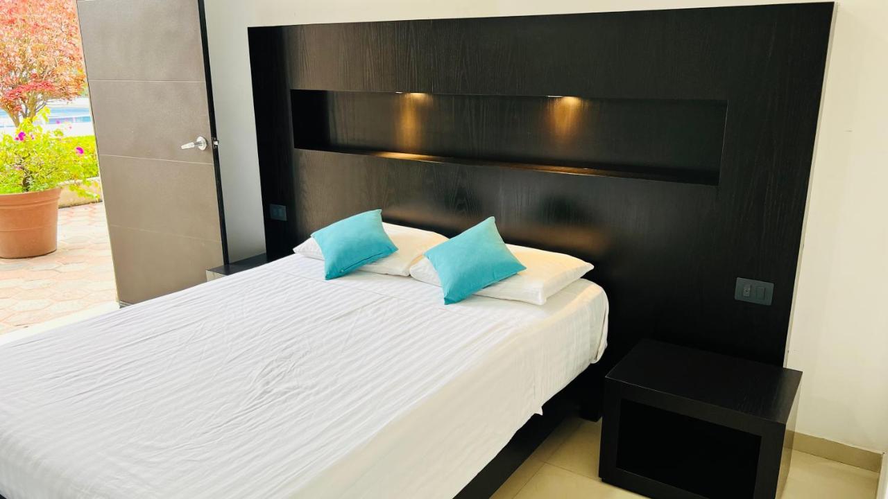 Hotel Villa Pralaya Jiutepec Luaran gambar
