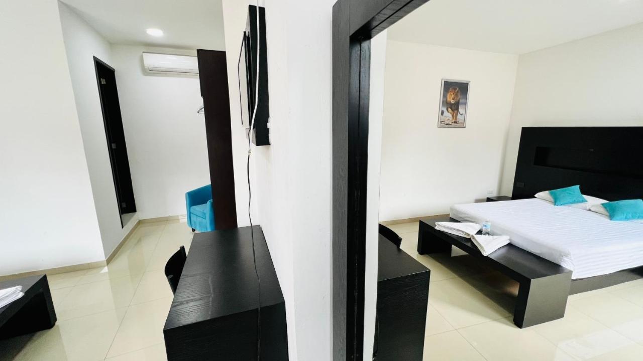 Hotel Villa Pralaya Jiutepec Luaran gambar
