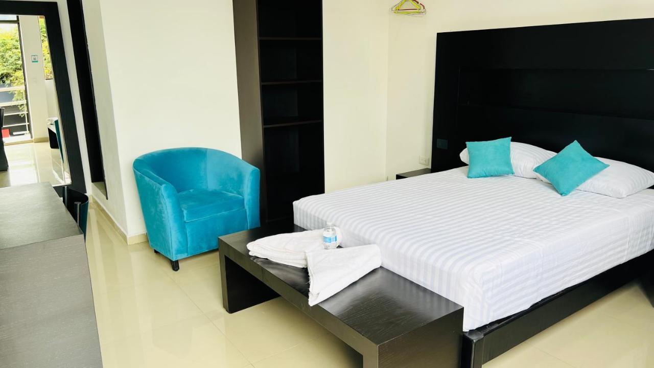 Hotel Villa Pralaya Jiutepec Luaran gambar
