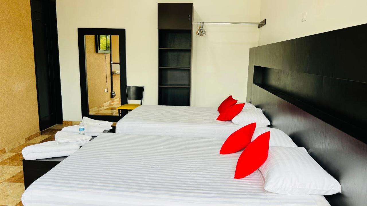 Hotel Villa Pralaya Jiutepec Luaran gambar