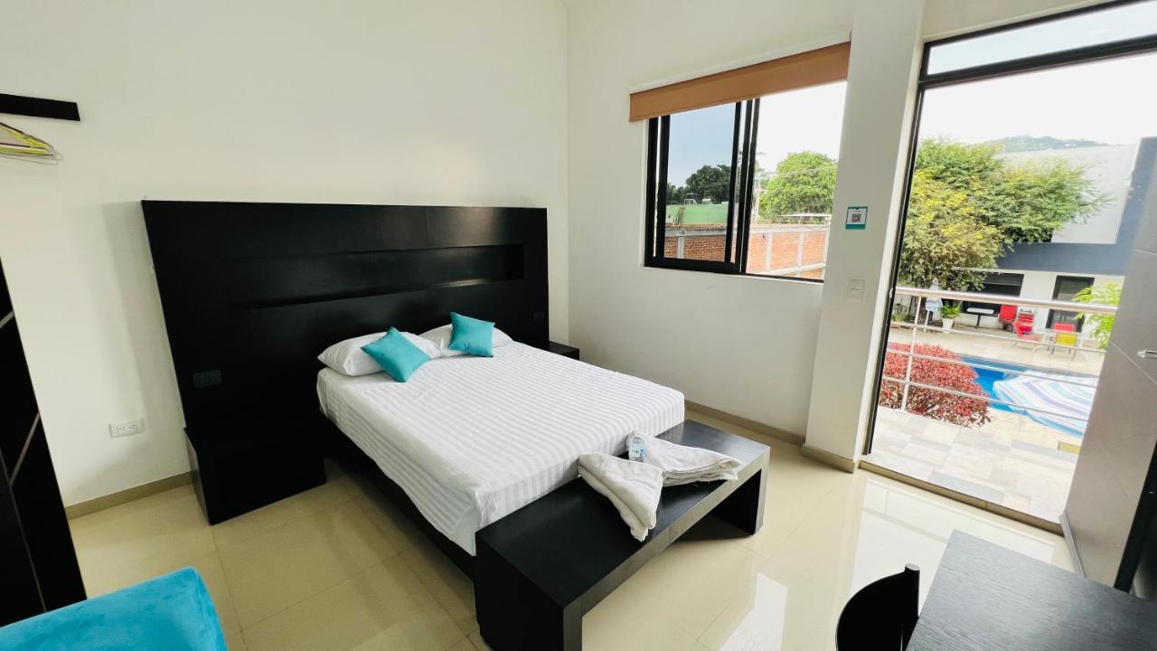 Hotel Villa Pralaya Jiutepec Luaran gambar