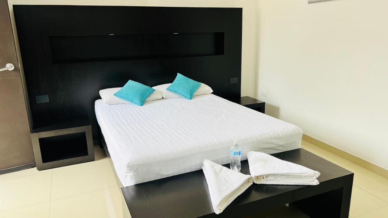 Hotel Villa Pralaya Jiutepec Luaran gambar