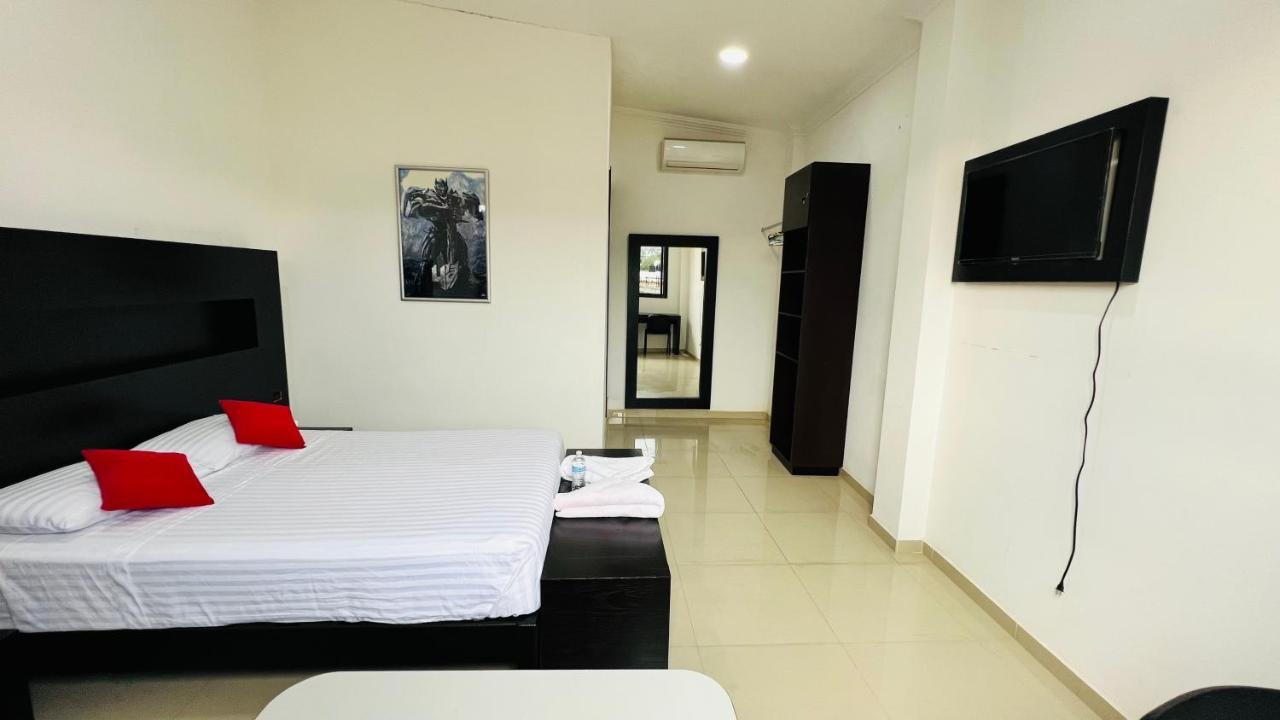 Hotel Villa Pralaya Jiutepec Luaran gambar
