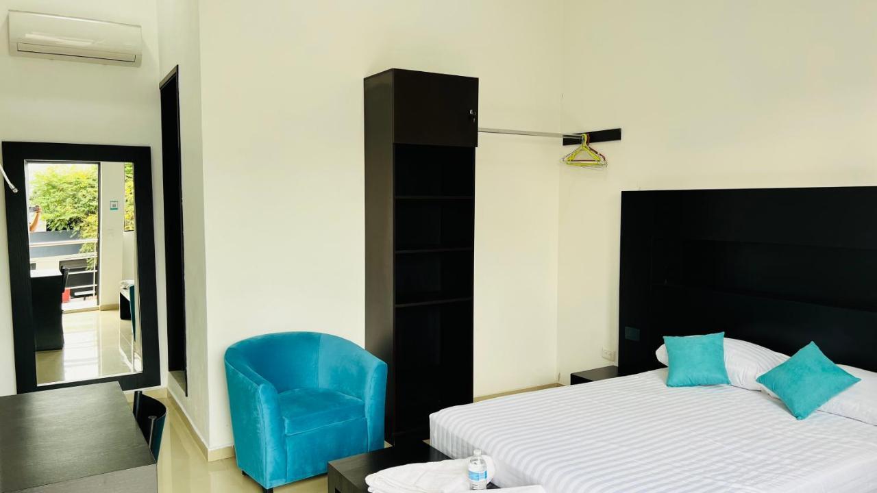 Hotel Villa Pralaya Jiutepec Luaran gambar