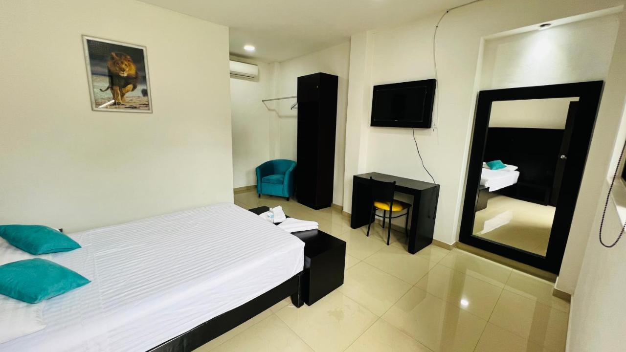 Hotel Villa Pralaya Jiutepec Luaran gambar