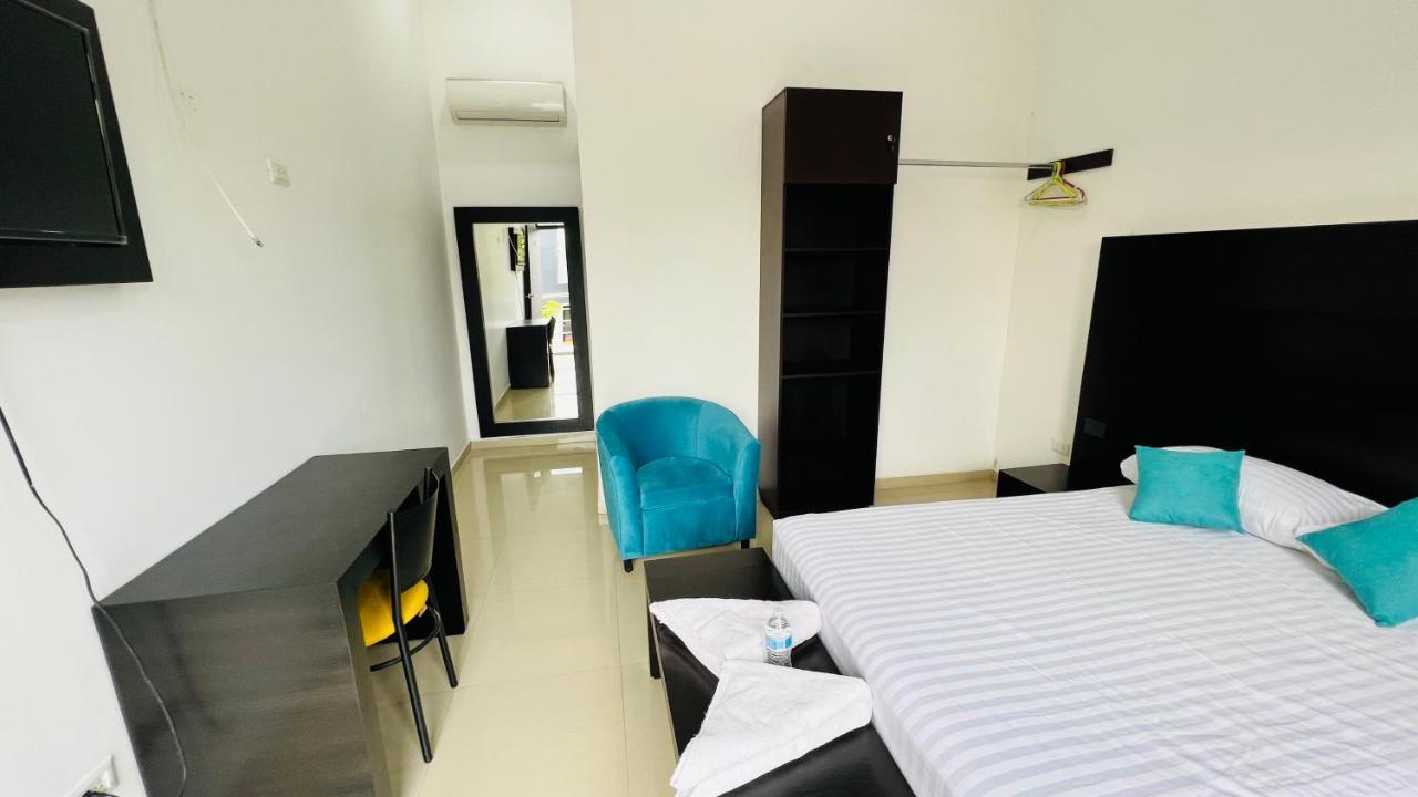Hotel Villa Pralaya Jiutepec Luaran gambar