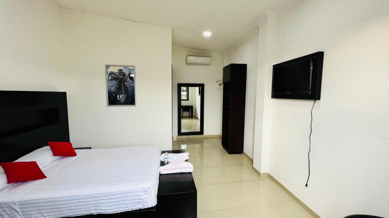 Hotel Villa Pralaya Jiutepec Luaran gambar