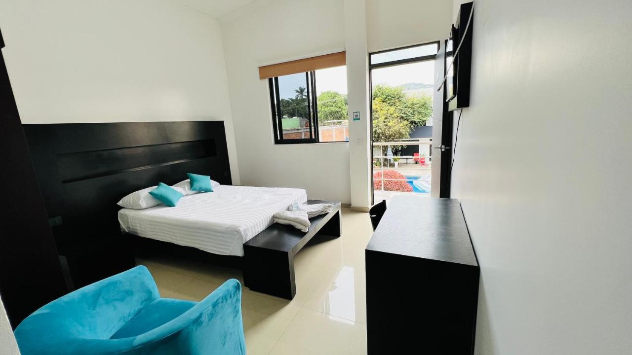 Hotel Villa Pralaya Jiutepec Luaran gambar