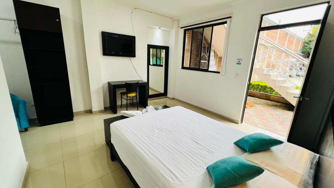 Hotel Villa Pralaya Jiutepec Luaran gambar