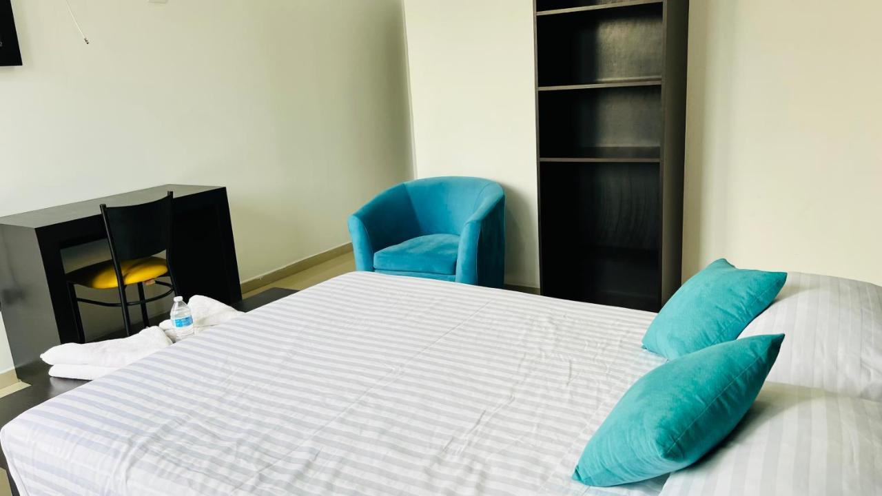 Hotel Villa Pralaya Jiutepec Luaran gambar
