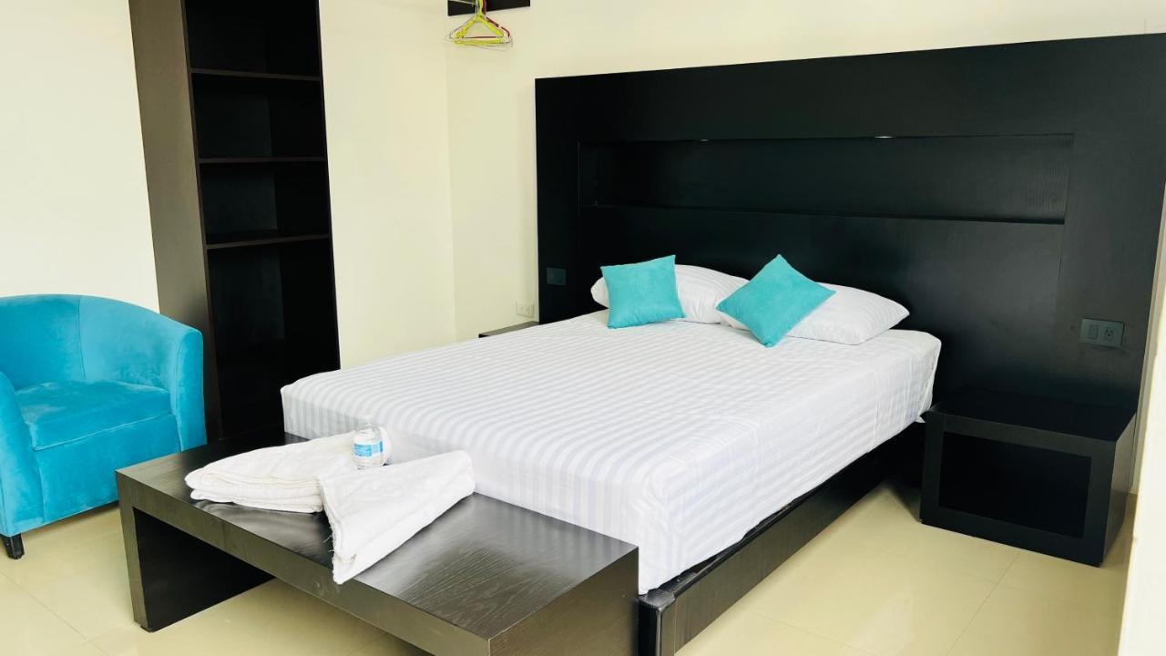 Hotel Villa Pralaya Jiutepec Luaran gambar