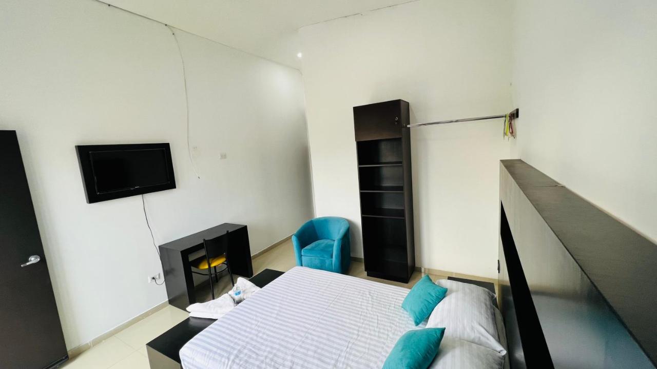 Hotel Villa Pralaya Jiutepec Luaran gambar