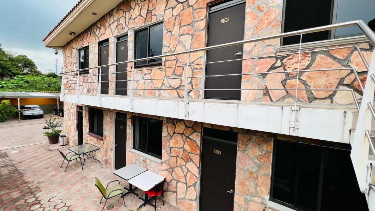 Hotel Villa Pralaya Jiutepec Luaran gambar