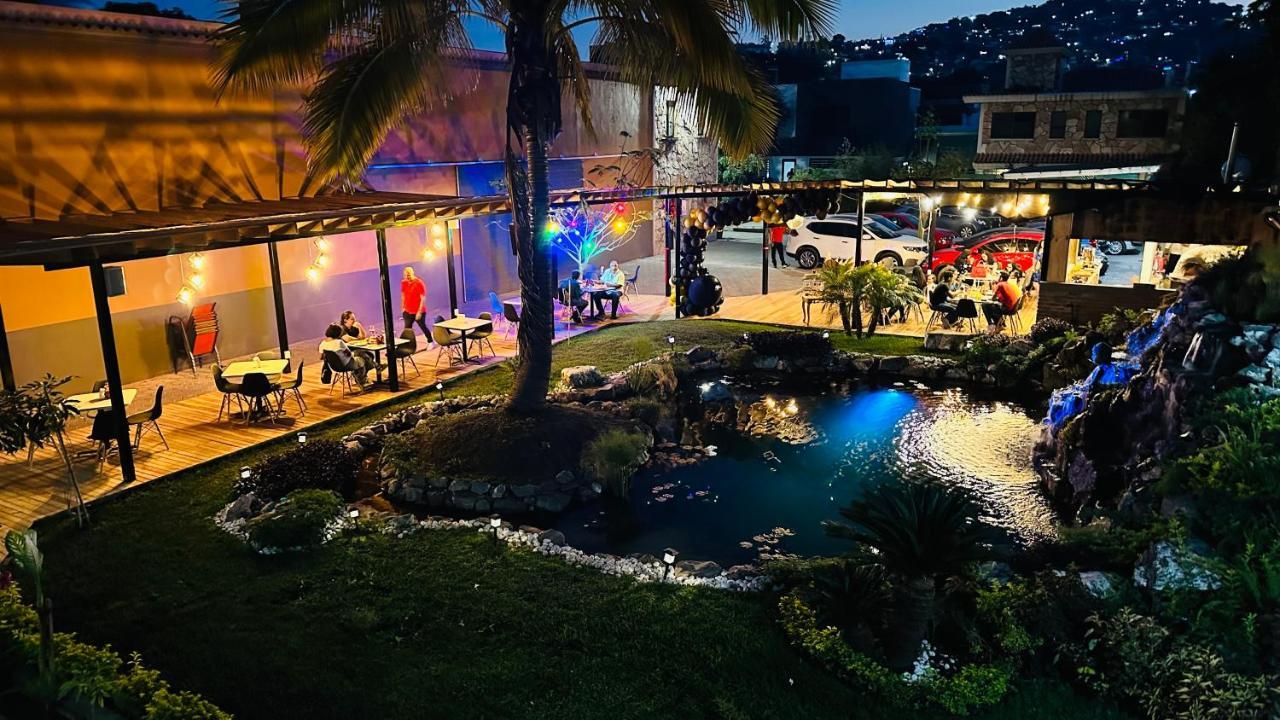Hotel Villa Pralaya Jiutepec Luaran gambar