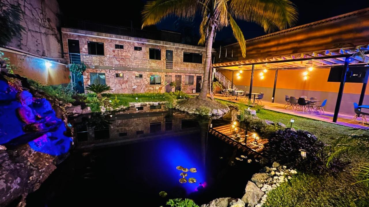 Hotel Villa Pralaya Jiutepec Luaran gambar
