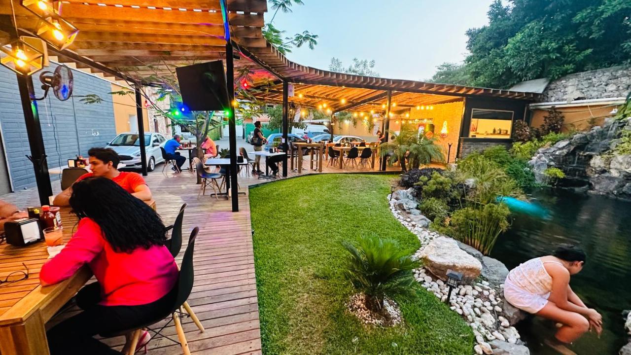 Hotel Villa Pralaya Jiutepec Luaran gambar