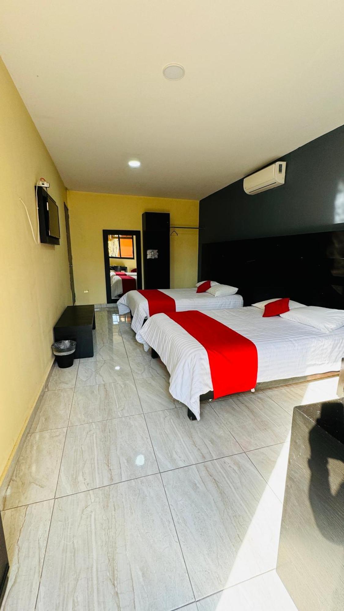 Hotel Villa Pralaya Jiutepec Luaran gambar