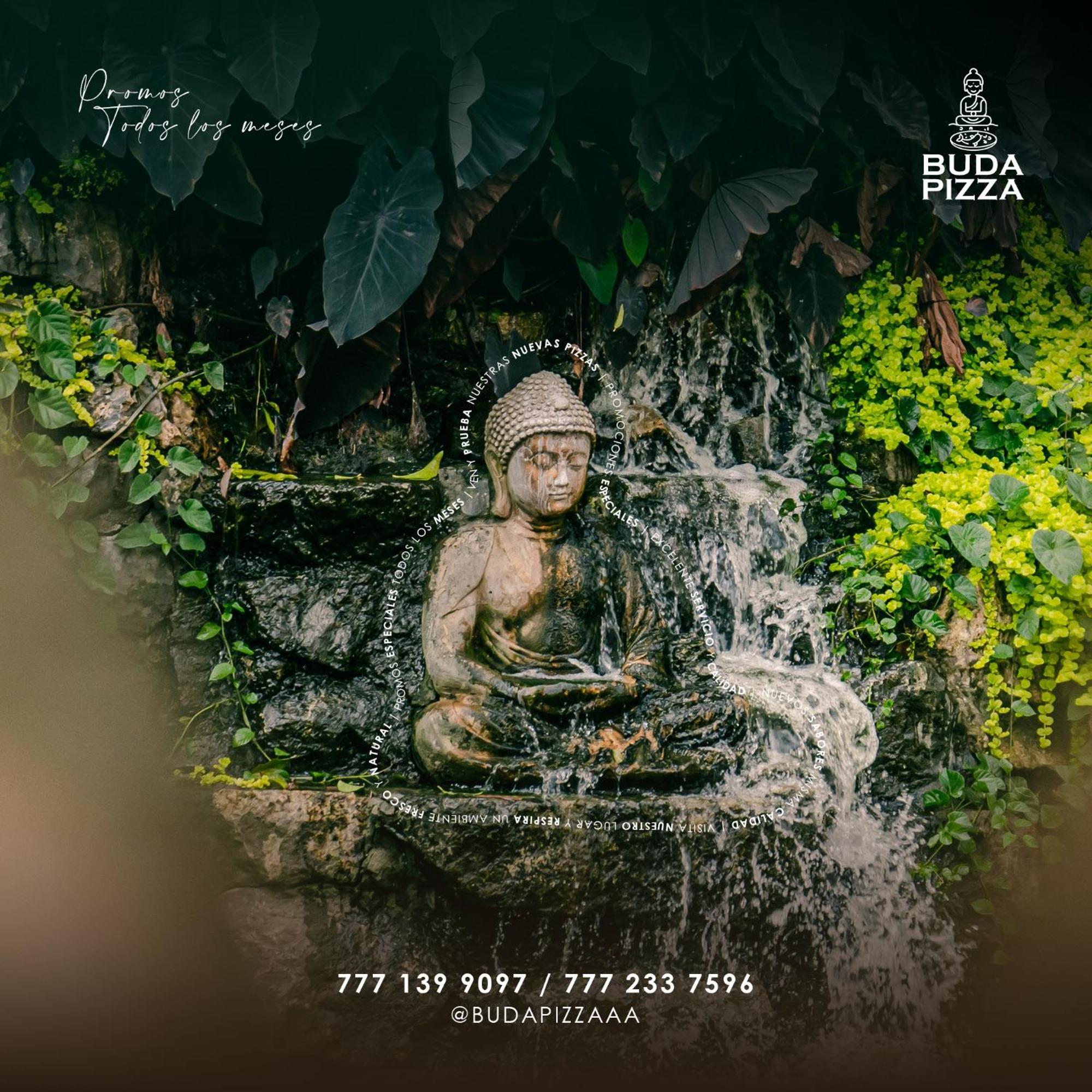 Hotel Villa Pralaya Jiutepec Luaran gambar