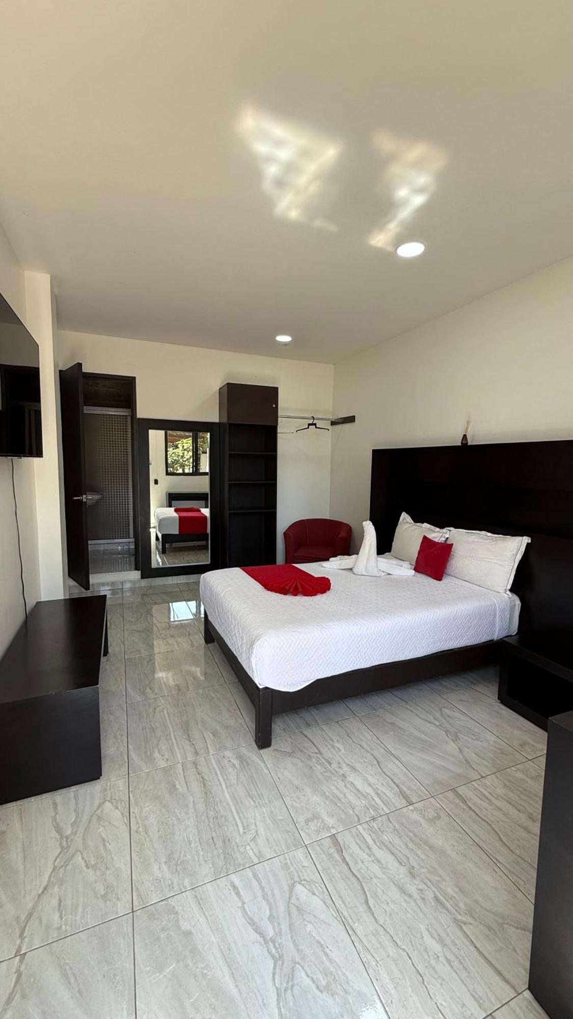 Hotel Villa Pralaya Jiutepec Luaran gambar
